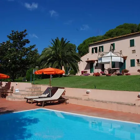 Apartman Porto Azzurro/insel Elba 23657